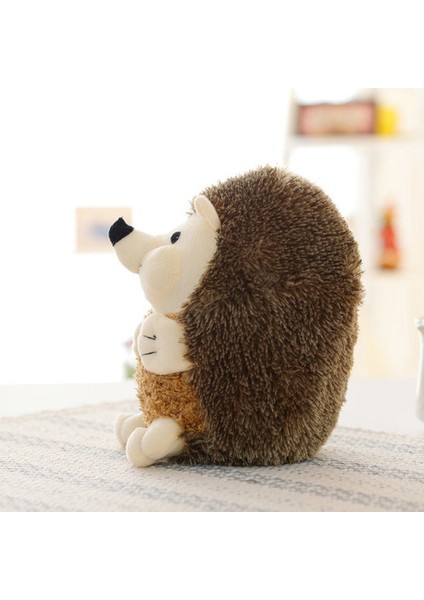 17CM Simülasyon Oyuncak Kirpi Bebek Hediye Çocuk Oyuncağı (Yurt Dışından)