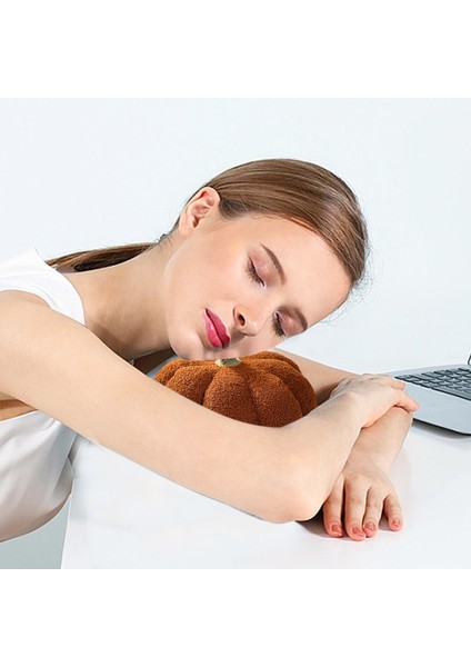 Balkabakları Oyuncakları Balkabakları Yastıklar, Sonbahar Dekoratif Balkabakları Şekilli Yastıklar Sevimli Şekilli Yastık (Yurt Dışından) fırsatları