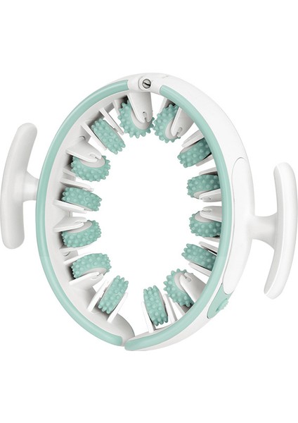 Ev Çok Fonksiyonlu Yoga Fitness El Makaralı Bacak Masajı (Yurt Dışından)