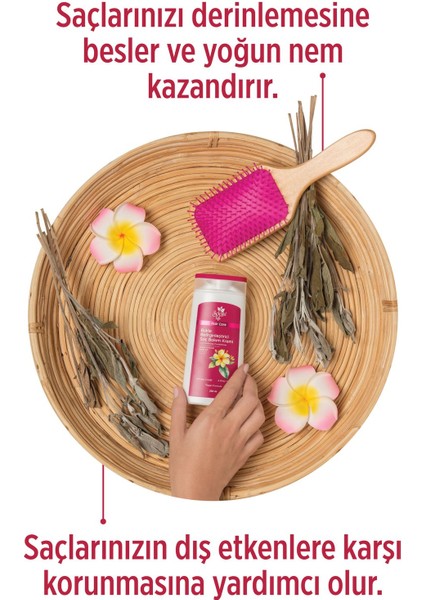 Tiare Çiceği ve Shea Yağı Özlü Bukle Belirginleştirici Saç Bakım Kremi - Dalgalı ve Kıvırcık Saçlar İçin Bakım Kremi 250 ml modelleri