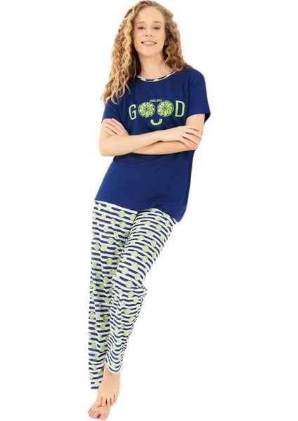 Yeni Inci Sevgili Karı Koca 2 Çift Pijama Takım 1901-838 modelleri