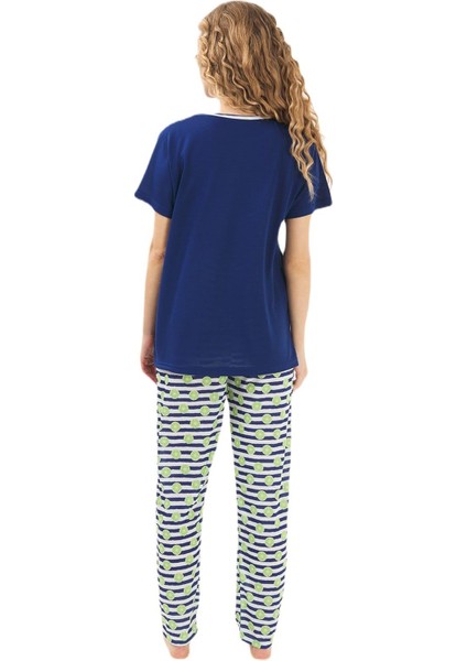 Yeni Inci Sevgili Karı Koca 2 Çift Pijama Takım 1901-838 fırsatları