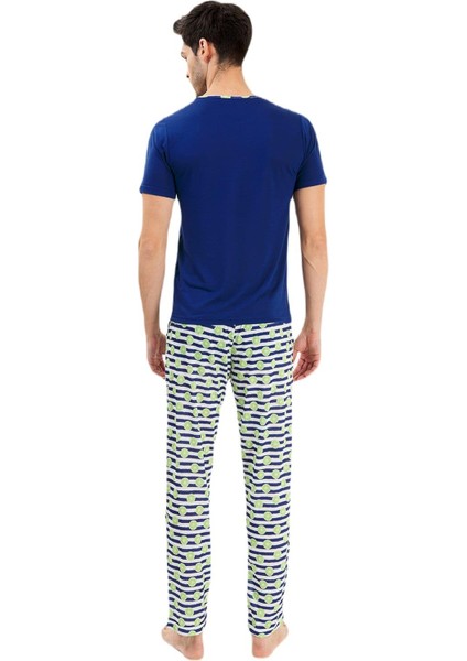 Yeni Inci Sevgili Karı Koca 2 Çift Pijama Takım 1901-838 indirimleri