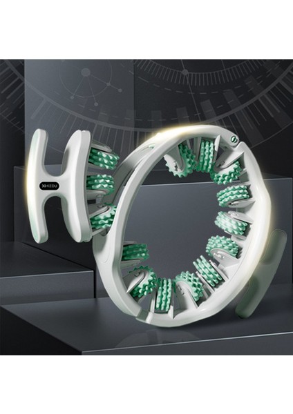 Ev Bayan Sıska Bacak Klipsi Bacak Silindiri Iç Uyluk Masajı (Yurt Dışından)