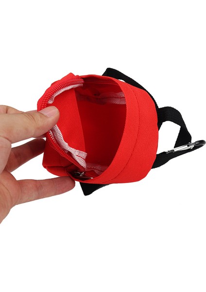 Moda Tuval Yaratıcı Kart Saklama Anahtarlık Bozuk Para Cüzdanı (Yurt Dışından)