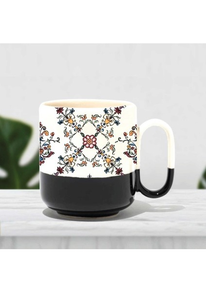 Çini Desenli Pro Kupa-1