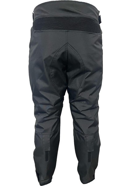 Pantolon 1091 Ithal Cordure Siyah