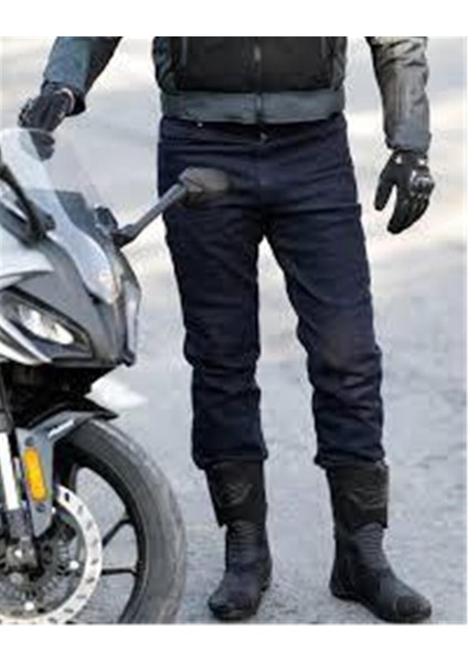 Pantolon Forte Gt Spirit Luca 2001092 Dark Blue