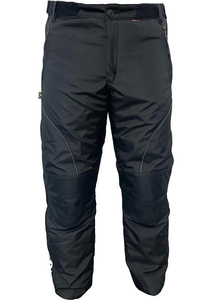 Pantolon Korumalı Siyah Tex 1095 Siyah