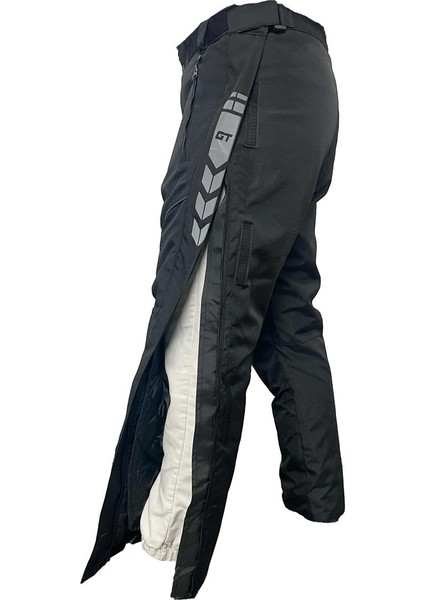 Pantolon Korumalı Siyah Tex 1095 Siyah