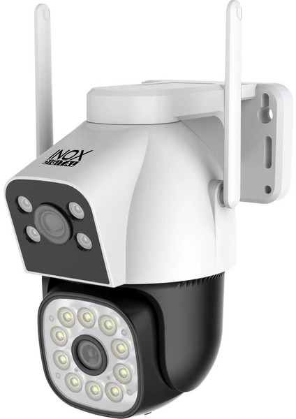 Inox 14IPC 3+3 Mp 3.6mm 2048X1536 Wıfı Kamera