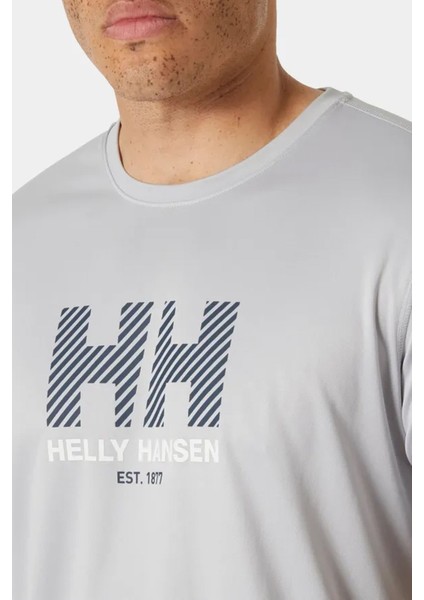 Hh Tech Graphic T-Shirt 2.0 HHA.49574 853 HHA.49574 853011 modelleri