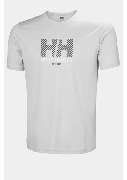 Hh Tech Graphic T-Shirt 2.0 HHA.49574 853 HHA.49574 853011 fırsatları