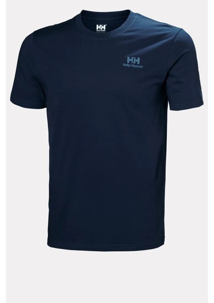 Nord Graphic T-Shirt HHA.62978 599 HHA.62978 599018