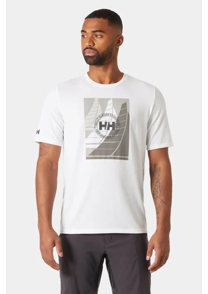 Hp Race Graphic T-Shirt HHA.34419 002 HHA.34419 002015