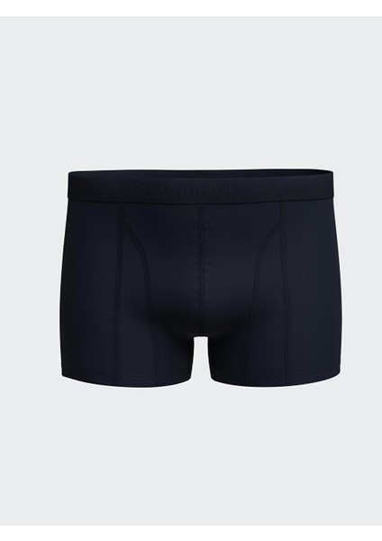 Standart Kalıp Pamuklu Esnek Erkek Boxer 3'lü fiyatları