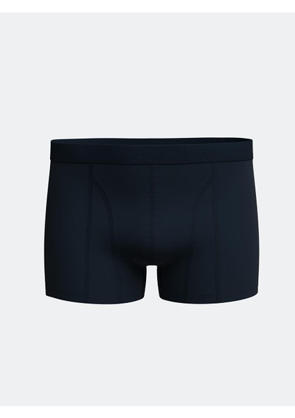 Standart Kalıp Pamuklu Esnek Erkek Boxer 3'lü