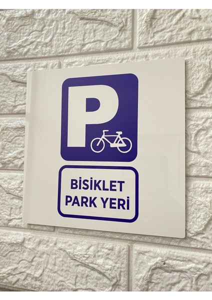 Bisiklet Park Yeri Uyarı Levhası fiyatları