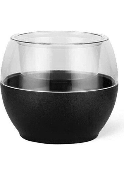 PetGrow Plastik Buule Orkide Saksı