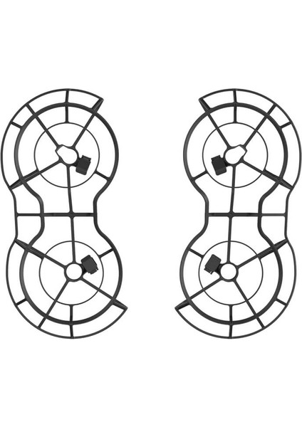 Djı Mini 2 / 2 Se / 4K Orj Pervane Koruyucu Propeller Guard