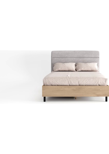 Juno Başlıksız Karyola 150 cm