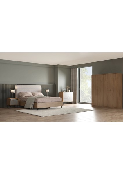 Juno Başlıksız Karyola 150 cm fırsatları