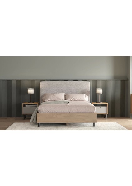 Juno Başlıksız Karyola 150 cm indirimleri