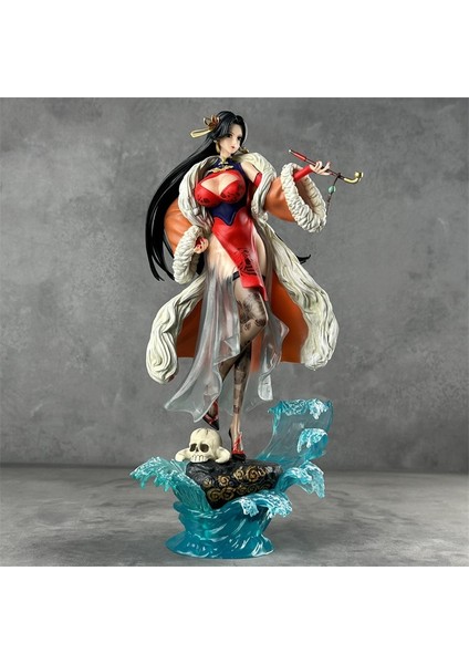 One Piece Figürü Çin Tarzı Cheongsam Kraliçe Model Figürü (Yurt Dışından)