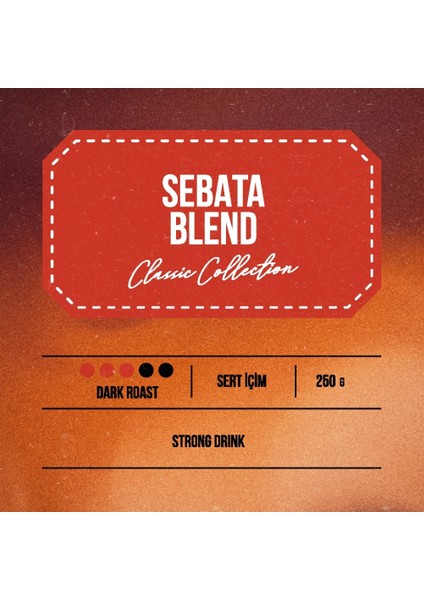 Sebata Blend French Press Kahve 250 Gr. fiyatları
