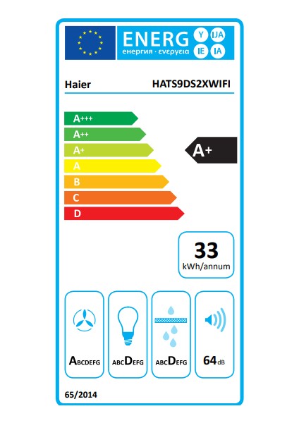 HATS9DS2XWIFI 90 cm Davlumbaz fırsatları