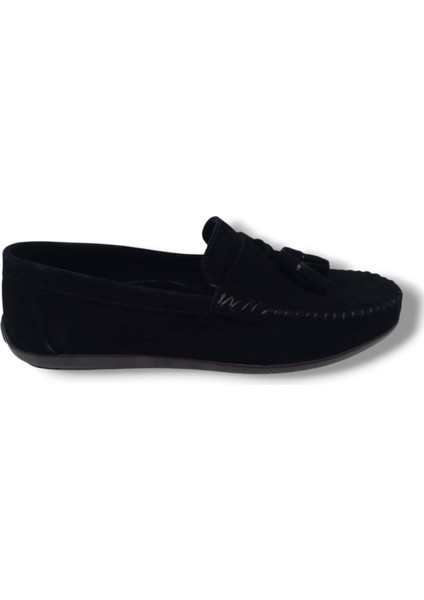 320-25 Süet Fiyonk Püsküllü Loafer Erkek Ayakkabı fiyatları