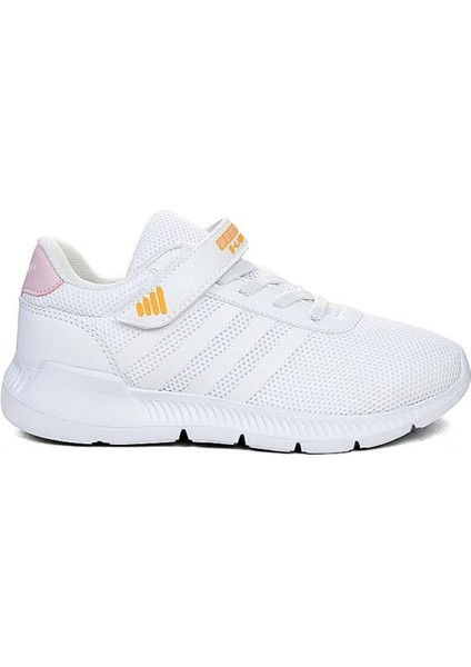 234-25 Anorak S-Light Anatomik Çocuk Sneaker Beyaz Pudra 31-35 fiyatları