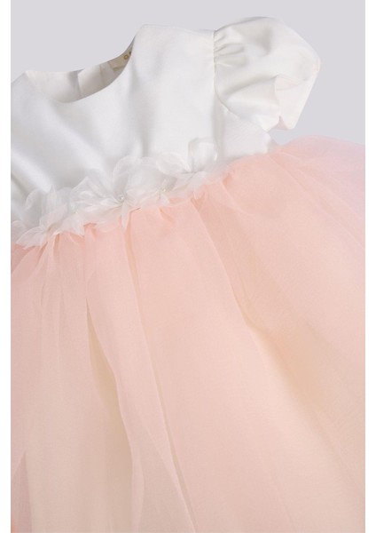 Bg Store Kız Çocuk Renkli Elbise