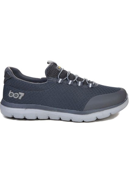 085-25 Anorak Anatomik Erkek Sneaker Füme Buz