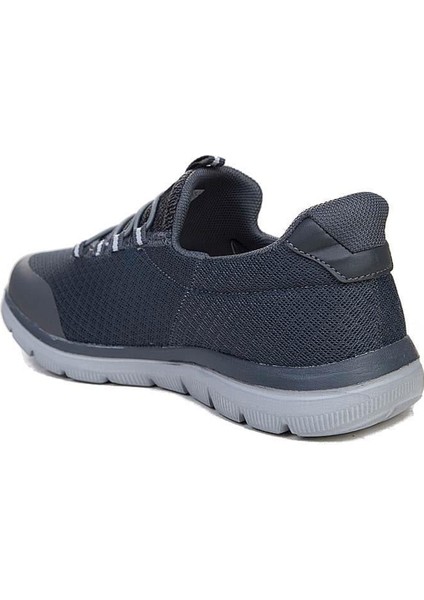 085-25 Anorak Anatomik Erkek Sneaker Füme Buz