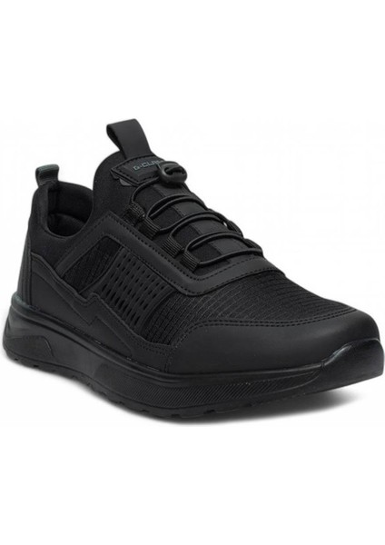 6016-25 Deri Slip-On Anatomik Erkek Sneaker