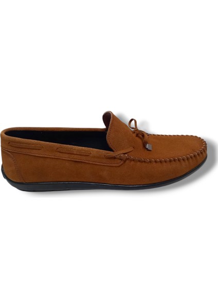 322-25 Süet Püsküllü Loafer Erkek Ayakkabı fiyatları