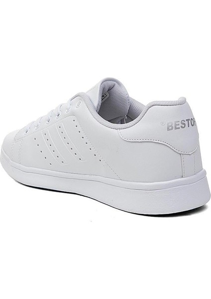 041-25 Deri Anatomik Erkek Sneaker