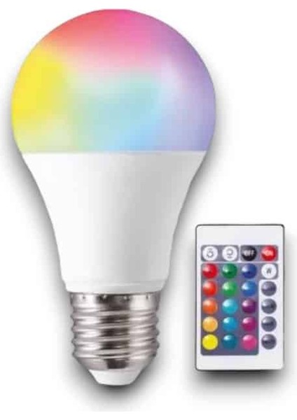 Rgb Lamba