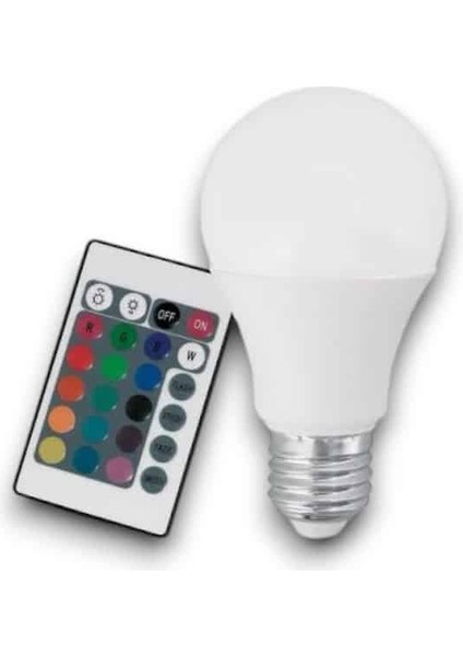 Rgb Lamba