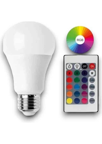 Rgb Lamba