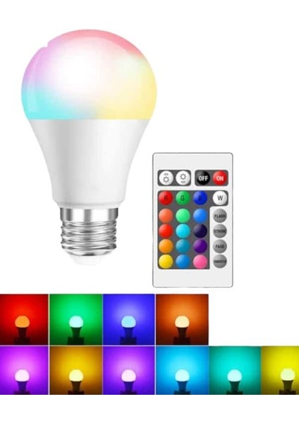 Rgb Lamba
