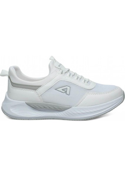 137-25 Anorak Slip On Anatomik Erkek Sneaker Beyaz Gümüş