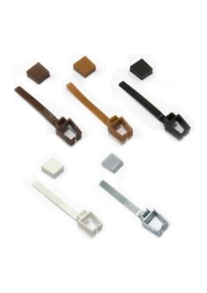 Antrasit 300 cm Ray Rustik Perde Askı Rayı Aluminyum Ray) modelleri