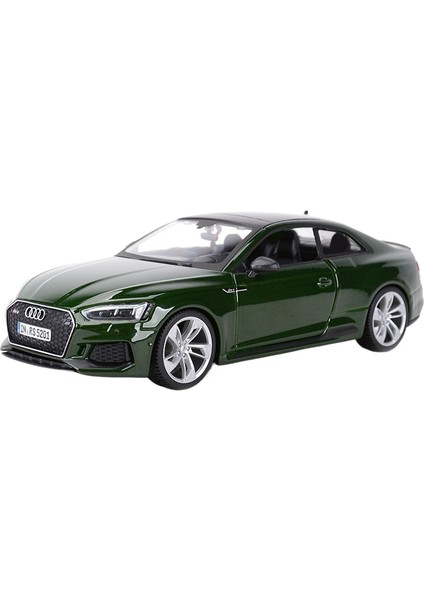 Beamco 1:24 Audi Rs5 Coupe R8 V10 Simülasyon Alaşımlı Araba Modeli (Yurt Dışından)