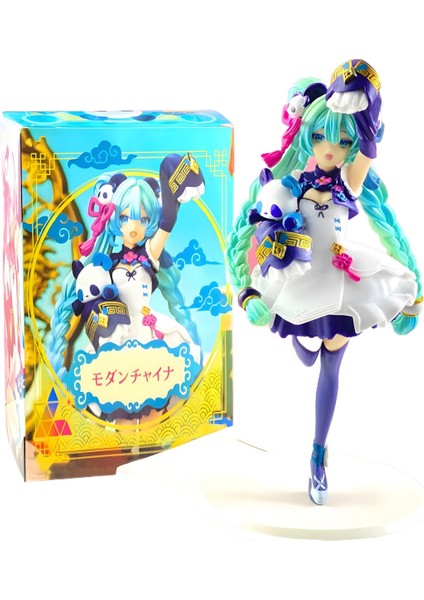 American Hatsune Miku Furillian Kita Kawakawa Vardiyalı Bebek Rocky Higashi Kuroe Shizuku Irena (Yurt Dışından)