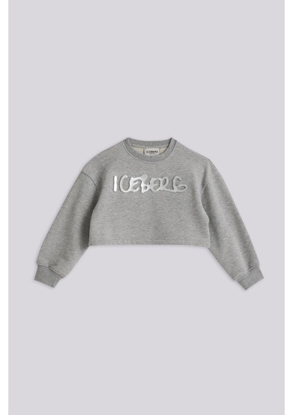 Bg Store Kız Çocuk Grimelanj Sweatshirt indirimleri