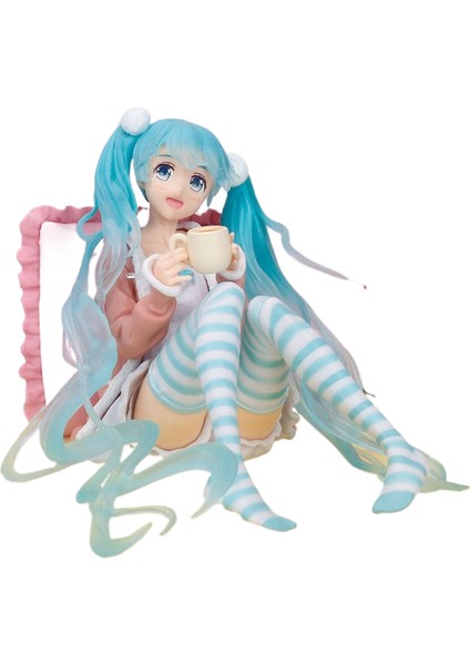 Sıfırdan Alien Life Rem Sevimli Kız Kar Hatsune Miku Süs (Yurt Dışından)