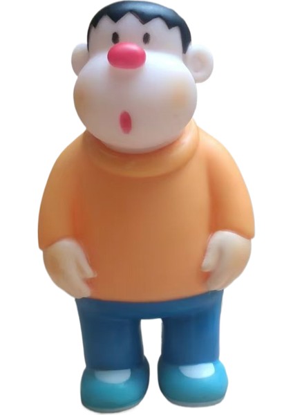 Büyük 20CM Kafa Şişman Kaplan Anime Bebek Oyuncak Hediye Dekorasyon (Yurt Dışından)