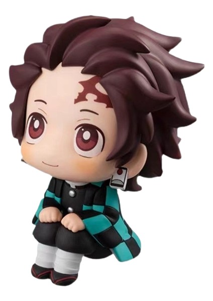 Q Versiyonu Oturan Naruto Kakashi (Yurt Dışından)